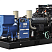 ТО-1 (ТО-500) ДГУ SDMO X800C (годовое) на базе дизельного двигателя MTU 12V2000G65RE